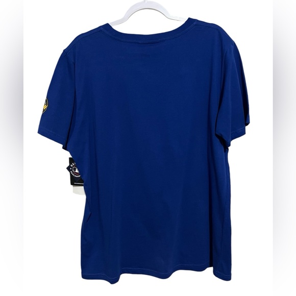 2023 New Era Seattle Mariners City Connect Women's T-Shirt NWT 1X - Picture 6 of 8